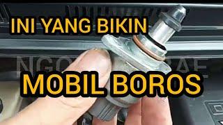 MEMBUAT TARIKAN MOBIL JADI ENTENG DAN IRIT BBM