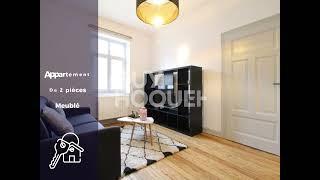 Location Appartement F2 meublé 650€ CC sur Montigny Lès Metz