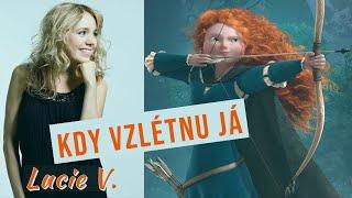 Lucie Vondráčková - Kdy vzlétnu já (Oficiální Videoklip)