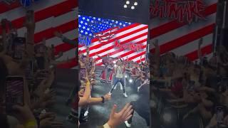 10/10 Cody Rhodes entrance at #FanaticsFest 