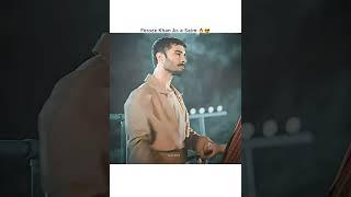 Feroze Khan  As a SaimFeroze khan attitude status #humraaz #ferozekhan #attitude #shorts