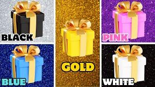 Choose Your Gift 5  | Gift Box 5  - Choose One Gift | Gift Challenge - Quiz Gift ️