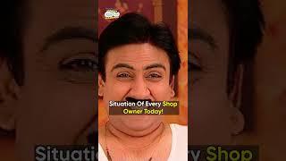 Kya mausam hai aj!#tmkoc #relatable #trending #comedy #reels #shorts #rain #monsoon