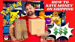 Let's Increase Profits for our Pokemon Business (Save Money on Shipping) Pokemon TCG