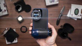 Freewell Sherpa | Convert your iPhone to Cinematic Cameras