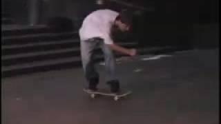 joe roxbury skateshop sponsor vid