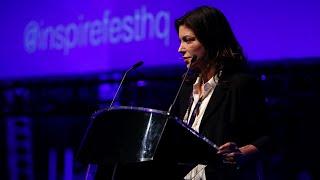 Inspirefest | Dr Nina Ansary: There's more to Iranian women than you think