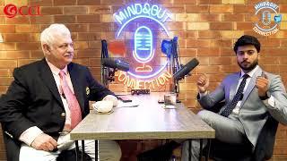 How stress and anxiety disturbs the gut functioning | Prof. Dr Aftab Mohsin | Mind and Gut Podcast.