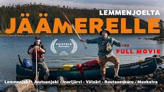 21 Päivää Pohjoisen Luonnon Armoilla: Vaellus Lemmenjoelta Jäämerelle | Full Movie