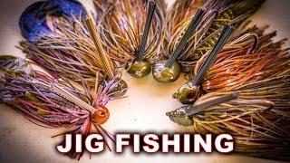 Jig Fishing Made Easy - What Are All These Heads For?