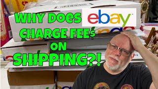 Ebay's Shipping Fee: Why Does It Charge?