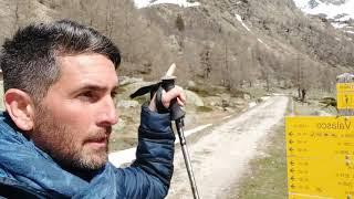 trekking terme di Valdieri piana del Valasco