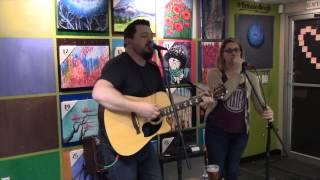 Todd Melton | The Loaded Brush Art & Music Jam | March 2015 | Portland, OR