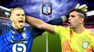 A "70% chance" EMI MARTINEZ  LEAVES Aston Villa. Chevalier his REPLACEMENT?