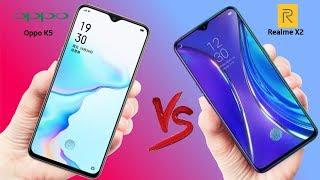 Oppo K5 VS Realme X2 - What Are The Differences