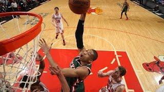 Greek Players Best Highlights of the 2014-2015 NBA Season