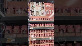 줌덕 아미는 과연 BTS껌을 샀을까요??