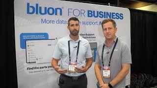 Bluon - Efficient Industry - Service World Expo 2023