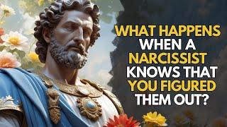 What happens when a NARCISSIST knows you figured them out? Stoic Mindset