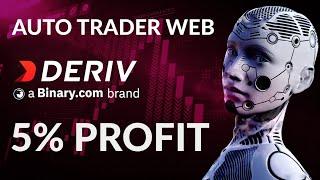 ATW - Live Trading - Manual and A.I. mode