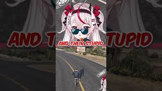 She needs anger therapy #shorts #phaseconnect #envtubers #vtuber