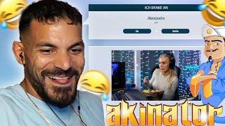 Kennt der AKINATOR Alexis?! ️ | Ediz Highlight