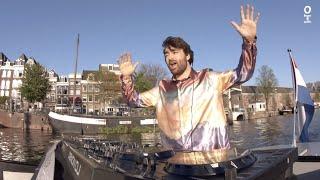 Oliver Heldens Live on a Boat from sunny Amsterdam #RoomServiceFest DJ Set