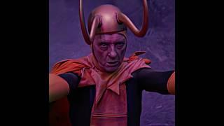 Old Loki still remembers every place in Asgard  #edit #thanos #shorts