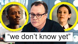 WHO IS THE BOSS? | The Doctor Who mystery that might never be answered
