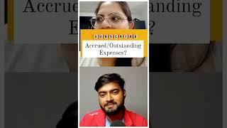 What are Accrued/Outstanding Expenses? | Corporate Wala #corporatewala #outstandingexpenses