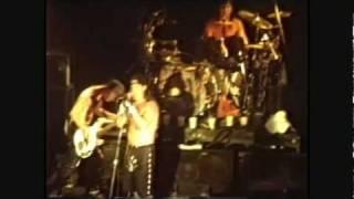 Red Hot Chili Peppers - Toronto 1991 7 of 7 Party on your Pussy