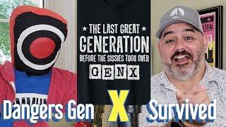 What it was like growing up Gen X. It's TRUE!