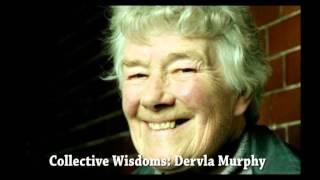 Dervla Murphy Travel Writer   AUDIO PODCAST