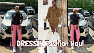 DRESSIN Fashion Haul || DRESSIN Review