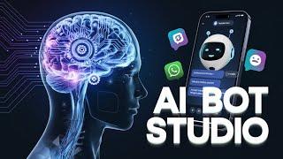 AI Bot Studio Review – Is This the AI Revolution We’ve Been Waiting For?