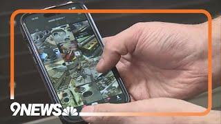 Father-son auto shop in Weld County gains viral following on TikTok