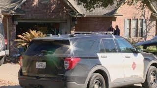 Husband dead, daughter fighting for her life after shooting in Stone Oak area