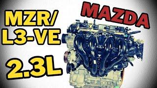 Mazda MZR/L3-VE 2.3L Engine Specs, Problems & Reliability!