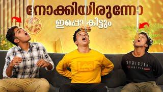 Hanging Biscuit Challenge  എടാ ചാടി കടിക്കെടാ  Bootcamp Boys | We Talks