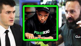 Phil Ivey's cheating controversy | Daniel Negreanu and Lex Fridman