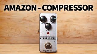 Amazon Basics - Compressor