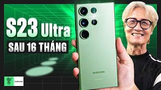 16 tháng rồi, giá Galaxy S23 Ultra vẫn tận 18 triệu: Thực sự ngon đến thế sao?