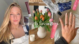 March Beauty Favorites Makeup By Alli