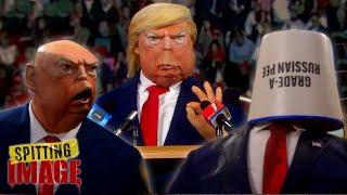 The Best & Worst of Donald Trump | Spitting Image