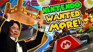 Nintendo Wanted More from the Mario Kart Ride! A Ride Engineer Describes His Race Against Time!