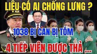 Bí Mật Động Trời: Vụ Án 4 Tiếp Viên Hàng Không Bắt 1038 Bị Can Ai Chịu Trách Nhiệm?