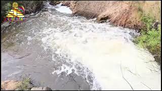 CASCADA DE LA PRESA DEL PESCADO en Santiago Suchilquitongo.