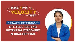 FIITJEE Escape Velocity Test (EVT)