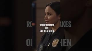 The Rookie Bloopers - Melissa O'Neil