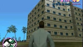 Тест на психику - GTA: Vice City